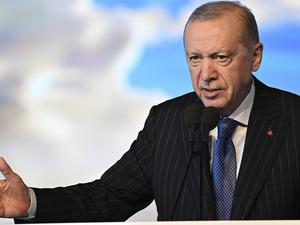 Cumhurbaşkanı Erdoğan a&ccedil;ıkladı! 8 ayda başarıyla tamamladık