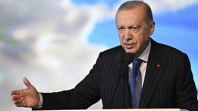 Cumhurbaşkanı Erdoğan a&ccedil;ıkladı! 8 ayda başarıyla tamamladık