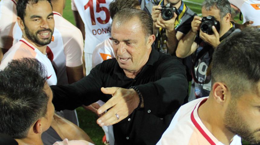 Fatih Terim Avrupa'da tek!