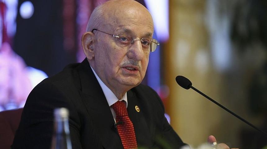 TBMM Başkanı İsmail Kahraman: Türkiye makas değiştirdi; 24 Haziran çok mühimdir