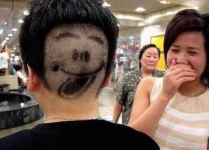 Dünyayı şaşırtan ülke Çin'den ilginç manzaralar  G3