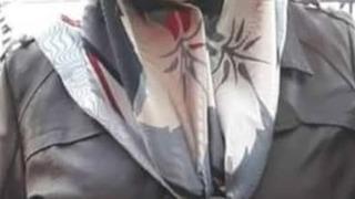 Keşan’da evinin bahçesinde çıkan ot yangınının üzerine düşen kadın hayatını kaybetti