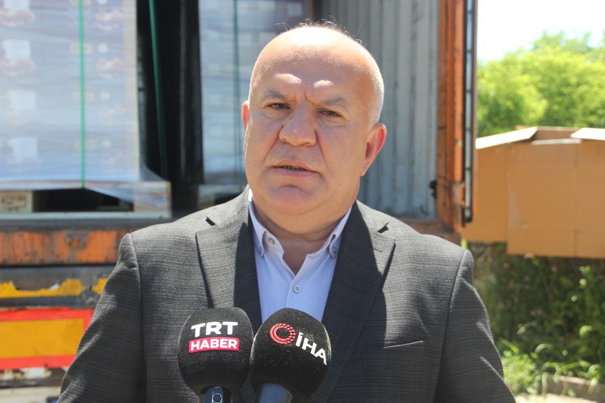 Ordulu arıcılardan İngiltere ye 26,8 tonluk bal ihracatı 5