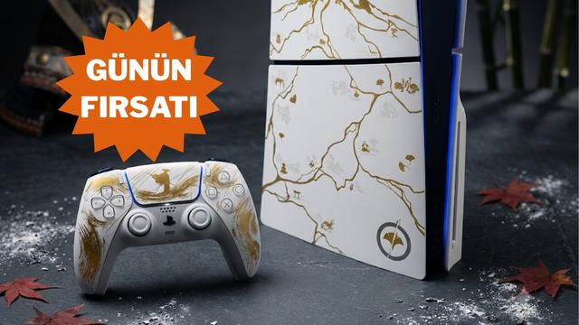 Oyun tutkunlarının favorisi PlayStation 5 indirime girdi