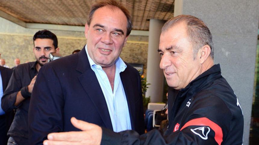 Galatasaray'ın şampiyonluk kupasını Ali Dürüst verecek