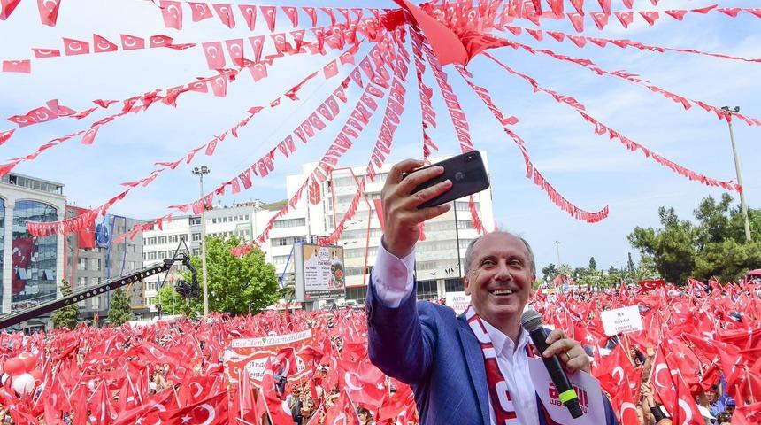CHP'nin Cumhurbaşkanı adayı Muharrem İnce ne kadar bağış topladı? Fatih Altaylı açıkladı...