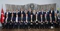 Fenerbah�e Y�netim Kurulu'nda g�rev da��l�m� yap�ld�