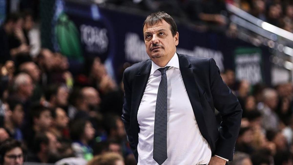 Panathinaikos’ta Ergin Ataman dönemi sona erdi 1
