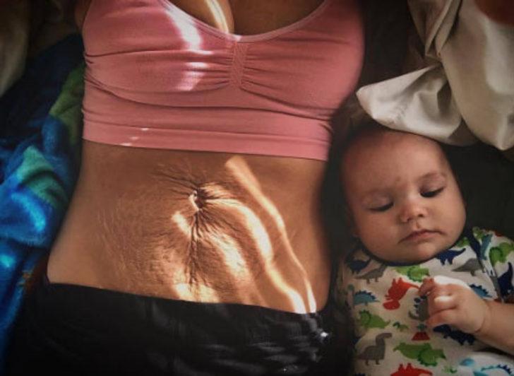 Gerçek kadın nasıl görünür?  G2