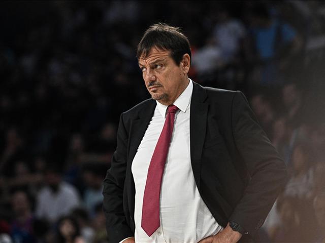 Panathinaikos&rsquo;ta Ergin Ataman d&ouml;nemi sona erdi