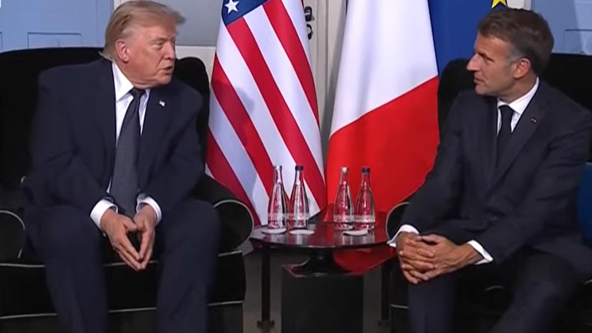 ABD Başkanı Trump duyurdu: "Anlaşma imzalandı"