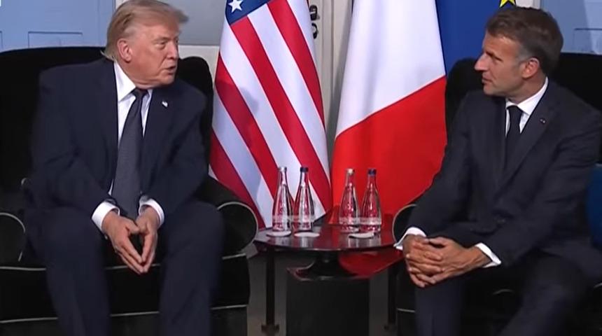 ABD Başkanı Trump duyurdu: "Anlaşma imzalandı"