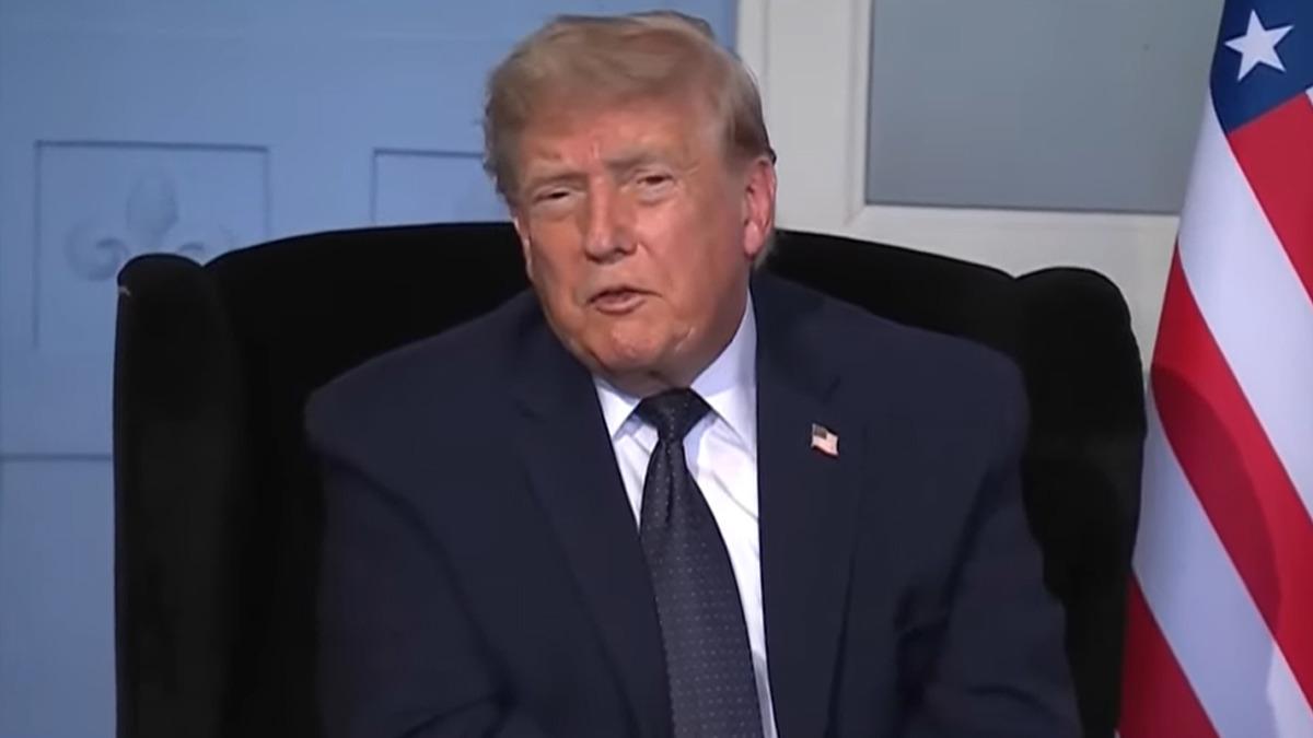 ABD Başkanı Trump duyurdu: "Anlaşma imzalandı" 1