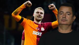 Acun Ilıcalı'nın g&ouml;z&uuml; Galatasaray'da! Hull City i&ccedil;in Nelsson'u istiyor
