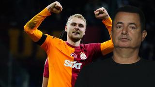Acun Ilıcalı'nın gözü Galatasaray'da! Hull City için Nelsson'u istiyor