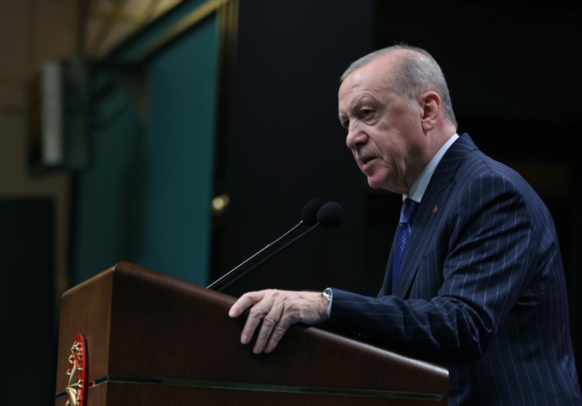 Cumhurbaşkanı Erdoğan: "ABD-İran mutabakatı ile diken üstündeki bölgemiz rahat bir nefes aldı" 1
