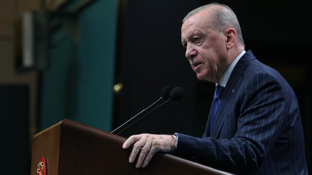 Cumhurbaşkanı Erdoğan’dan hicri yılbaşı mesajı