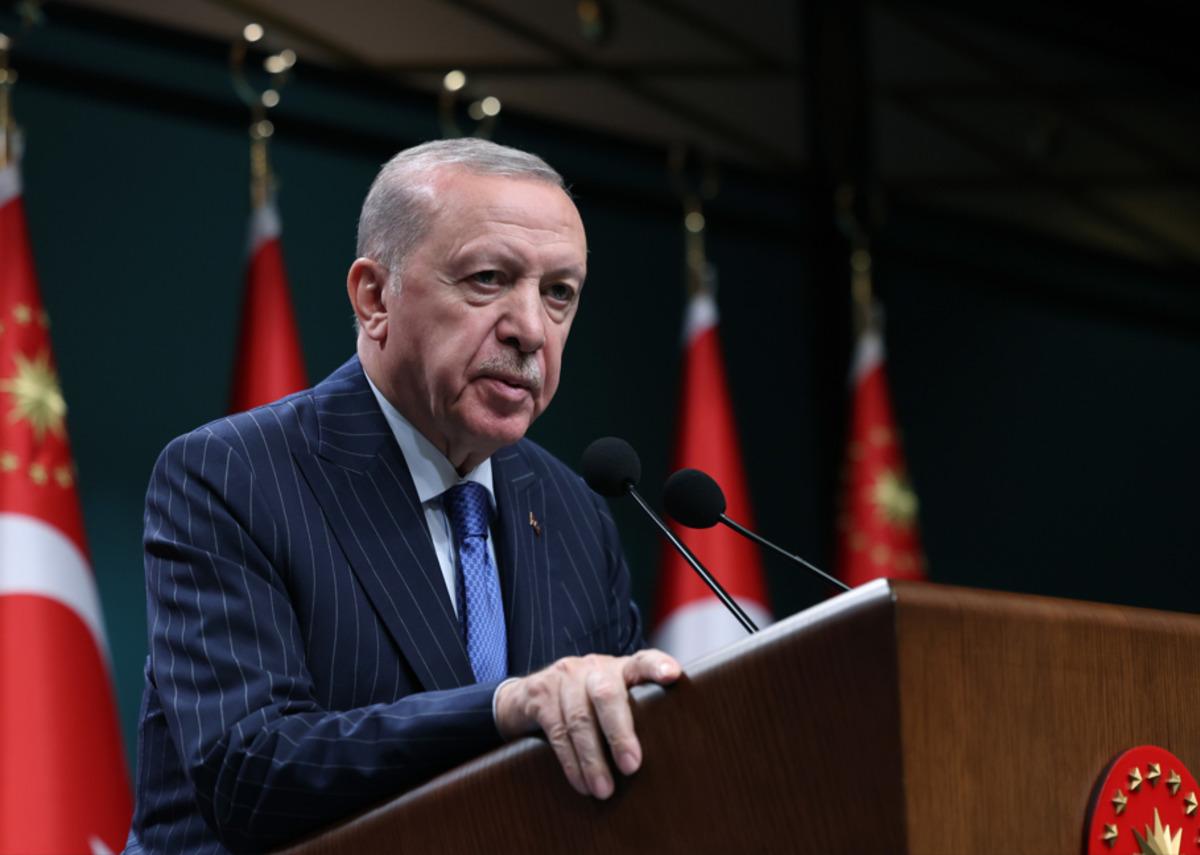 Cumhurbaşkanı Erdoğan: "ABD-İran mutabakatı ile diken üstündeki bölgemiz rahat bir nefes aldı" 2