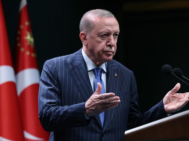 Erdoğan: "Savaş defteri kapandı, b&ouml;lgemiz rahat nefes aldı"
