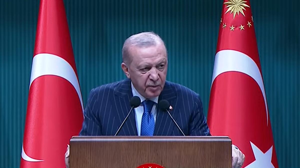 Cumhurbaşkanı Erdoğan: "ABD-İran mutabakatı ile diken üstündeki bölgemiz rahat bir nefes aldı" 3