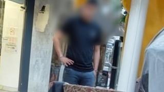 Datça’da taciz şüphelisi tutuklandı