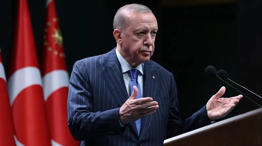 Cumhurbaşkanı Erdoğan: "Sıfır atık hareketi k&uuml;resele bir seferberliğe d&ouml;n&uuml;şt&uuml;"