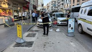 Yer: Antalya! Doğum günü pastasıyla yürürken silahlı saldırıya uğradı
