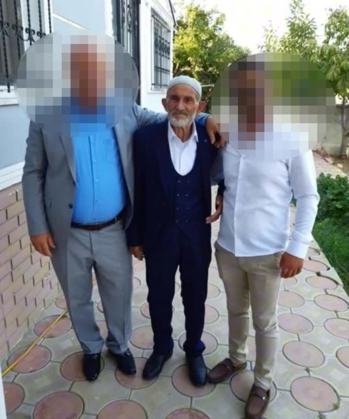 Kayınpederini darbederek öldürdüğü iddia edilen gelin gözaltına alındı 1