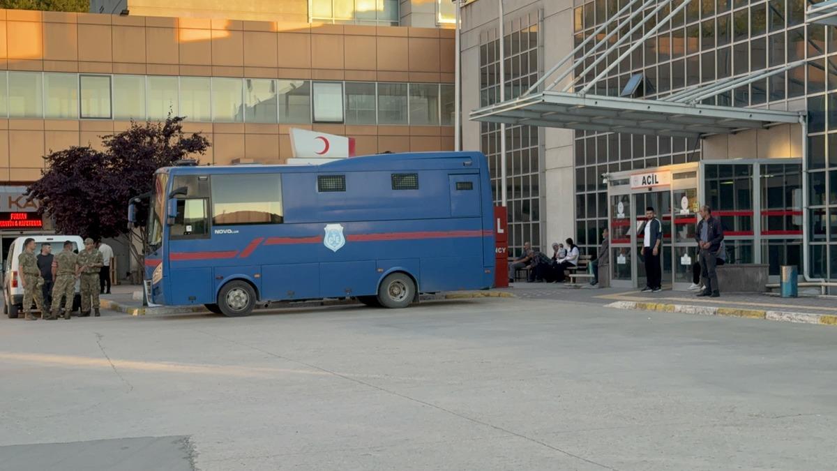 Kayınpederini darbederek öldürdüğü iddia edilen gelin gözaltına alındı 2