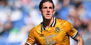 Nicolo Zaniolo Galatasaray'dan ayrıldı! Udinese opsiyonu kullandı