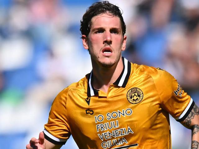 Nicolo Zaniolo Galatasaray'dan ayrıldı! Udinese opsiyonu kullandı