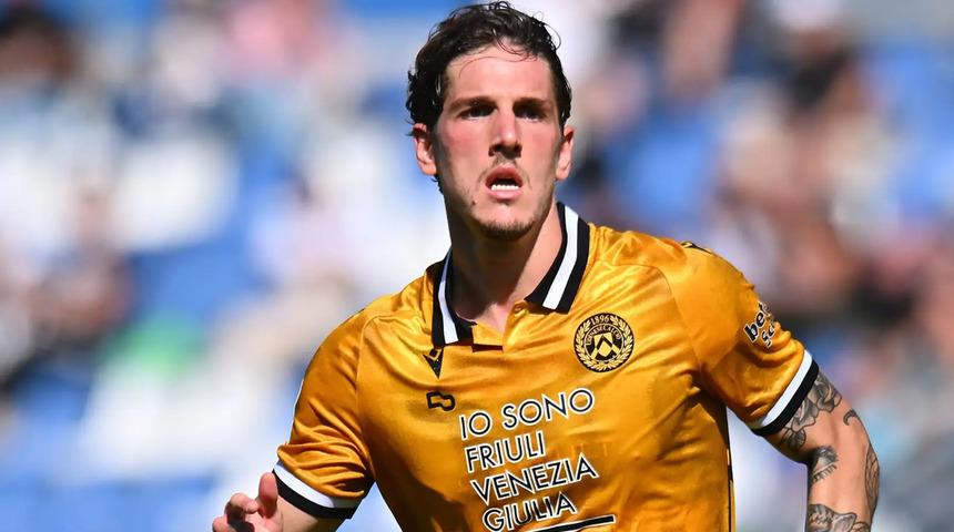 Nicolo Zaniolo Galatasaray'dan ayrıldı! Udinese opsiyonu kullandı