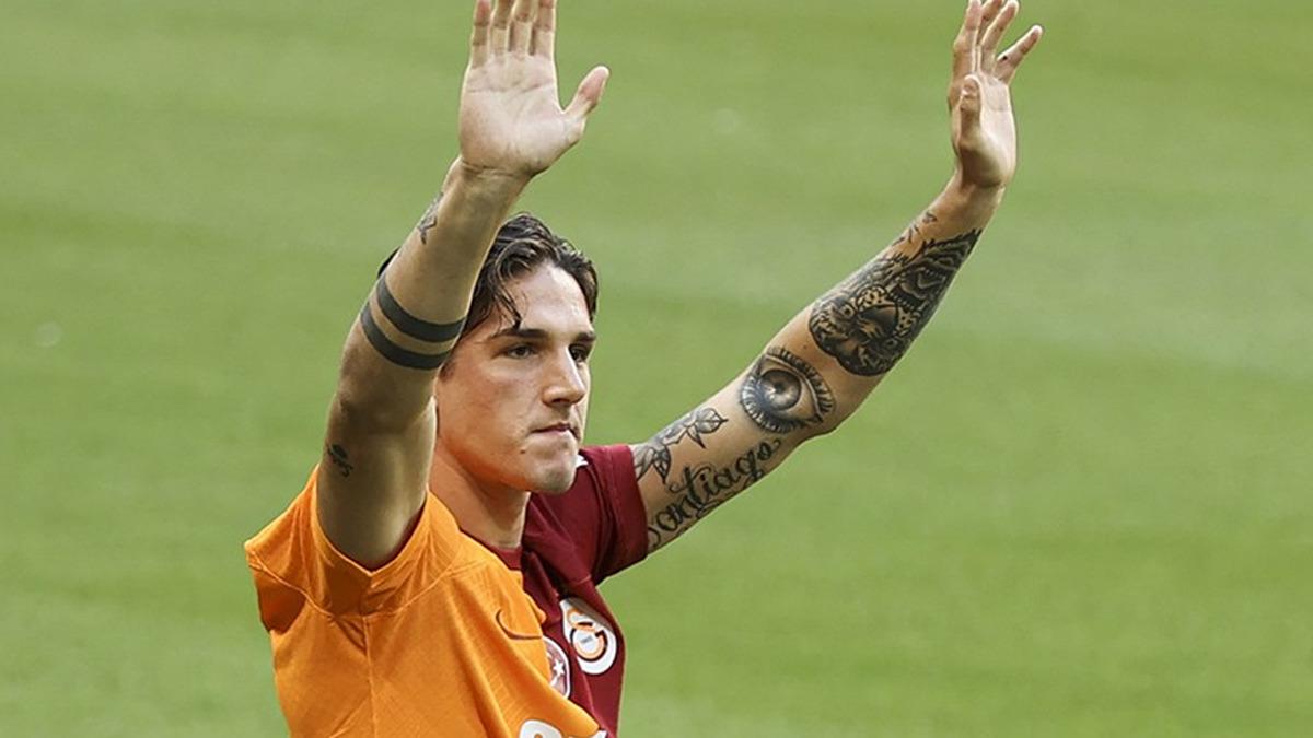 Nicolo Zaniolo Galatasaray dan ayrıldı! Udinese opsiyonu kullandı 1