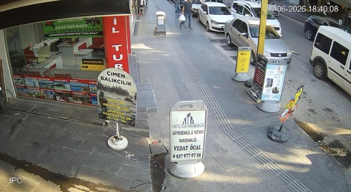 Yer: Antalya! Doğum günü pastasıyla yürürken silahlı saldırıya uğradı 5
