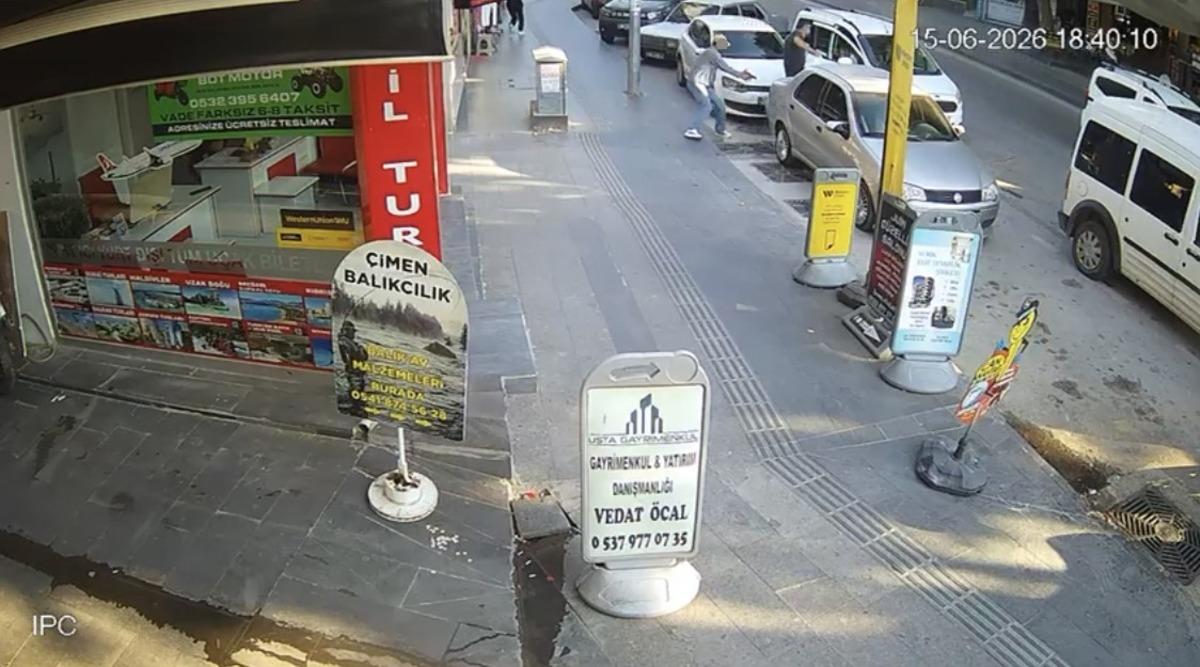 Yer: Antalya! Doğum günü pastasıyla yürürken silahlı saldırıya uğradı 6