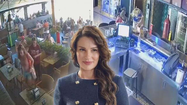Oyuncu Ece İrtem'in son görüntüleri ortaya çıktı! 