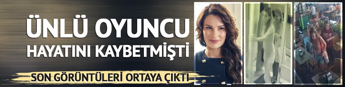 Oyuncu Ece İrtem'in son g&ouml;r&uuml;nt&uuml;leri ortaya &ccedil;ıktı