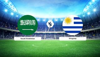 CANLI | Suudi Arabistan - Uruguay ma&ccedil; anlatımı!