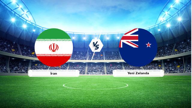 CANLI | İran - Yeni Zelanda maç anlatımı! Maç ne zaman? Saat kaçta ve hangi kanalda? - 16 Haziran 2026