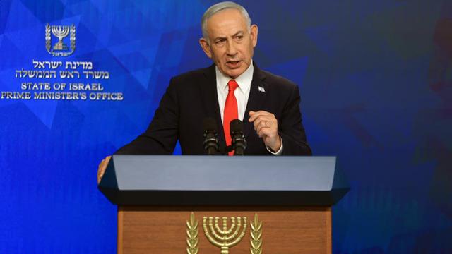 İsrail Başbakanı Netanyahu: İsrail Devleti’ni yok olmaktan kurtardık