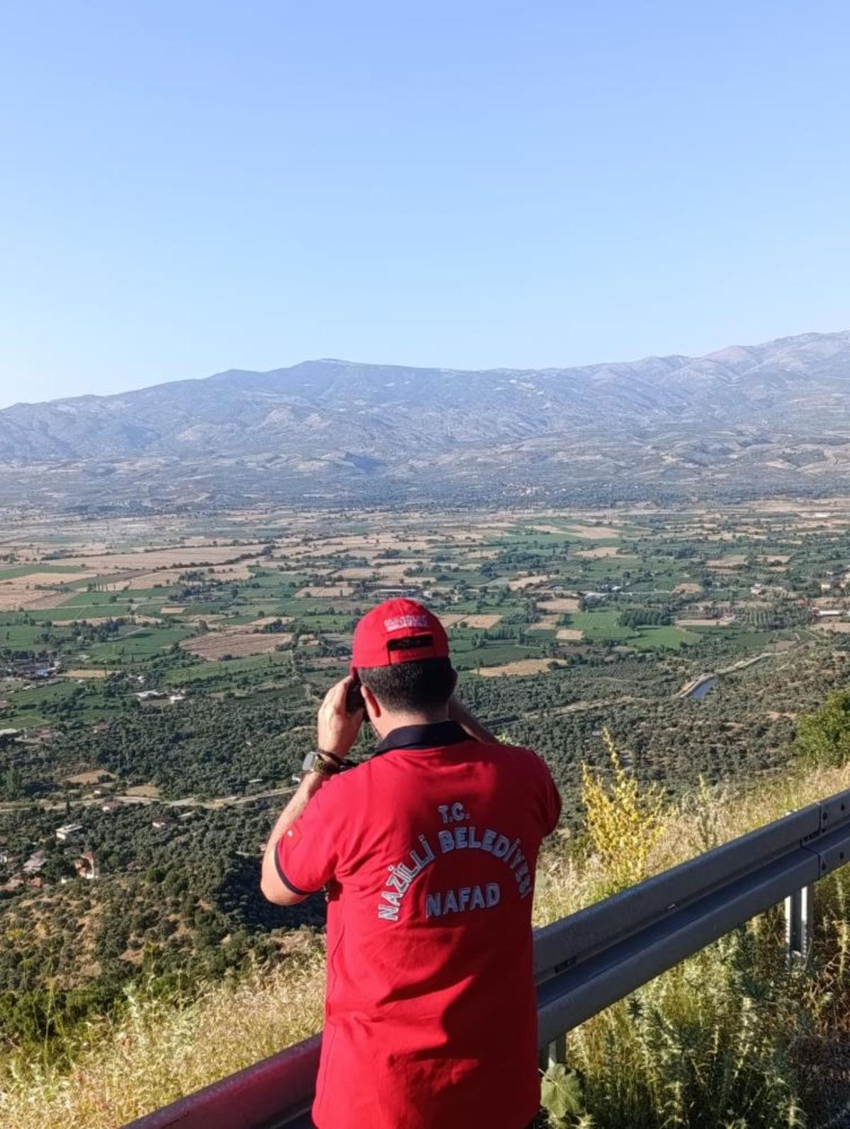 Kayıp şahsın kazada aracı ile sazlığa uçtuğu ortaya çıktı 1