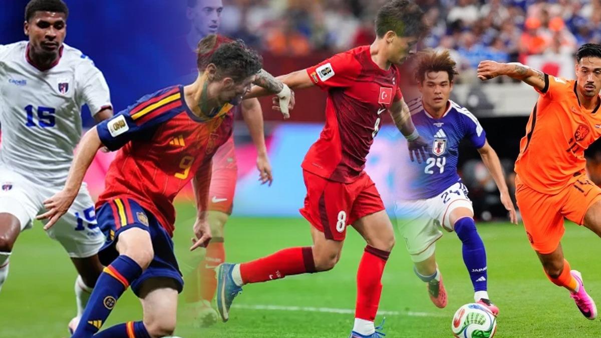 (Özet) Hollanda, İsveç e acımadı! Gol olup yağdılar 8