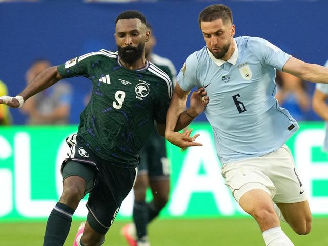 Fırsat teptiler: Suudi Arabistan ve Uruguay puanları paylaştı