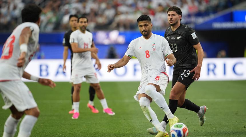 (&Ouml;zet) İran - Yeni Zelanda Ma&ccedil;ı &Ouml;zeti ve T&uuml;m &Ouml;nemli Anları
