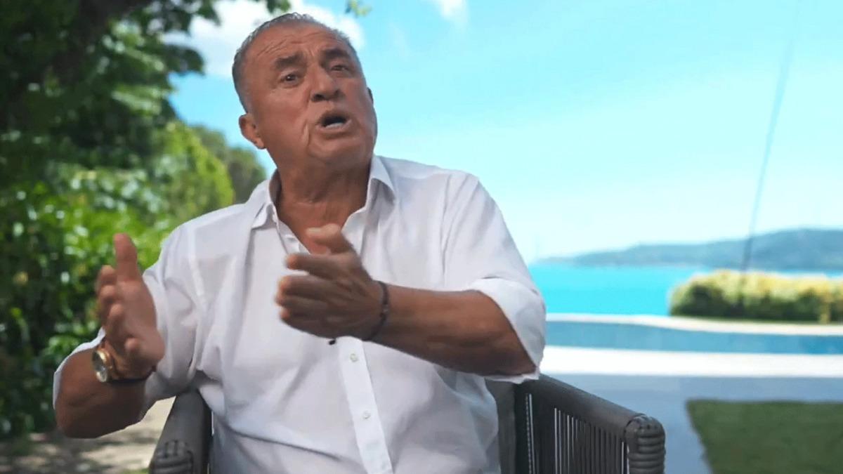 TFF Başkanı Hacıosmanoğlu Fatih Terim e hem teşekkür etti hem tepki gösterdi 1