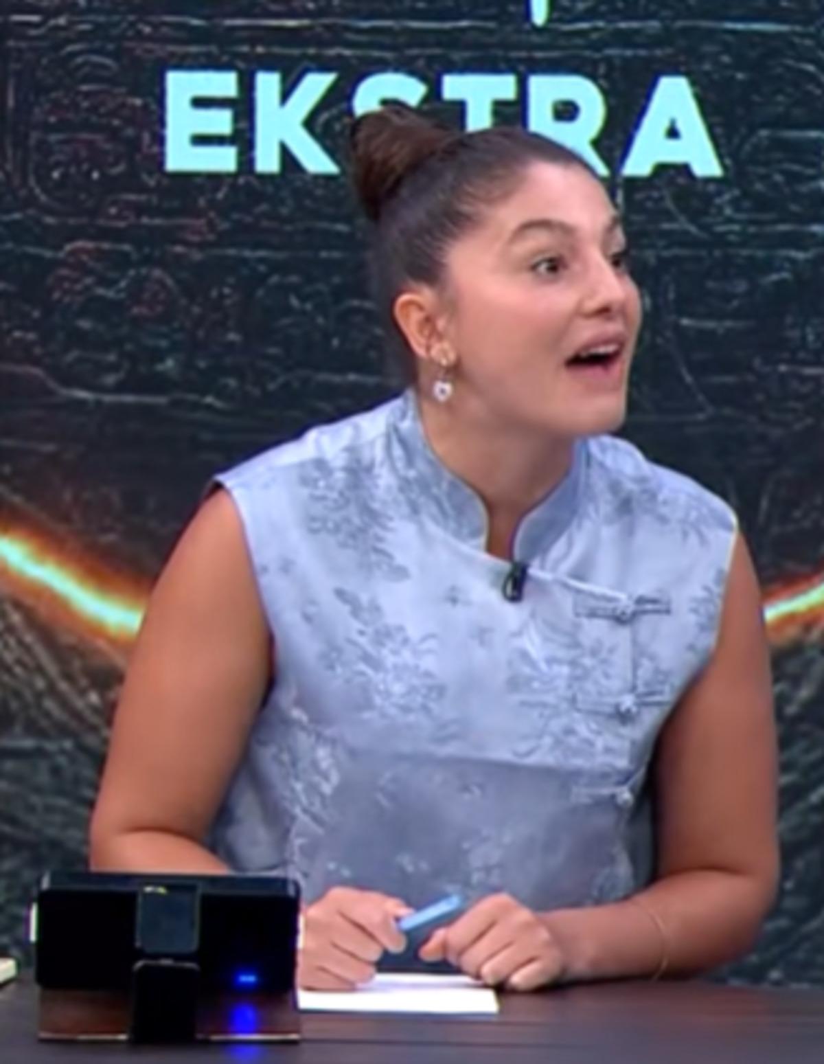 Survivor Seren Ay ve Murat Özarı yayında gerildi! "İşini hakkıyla yapmadığı ortada" 2