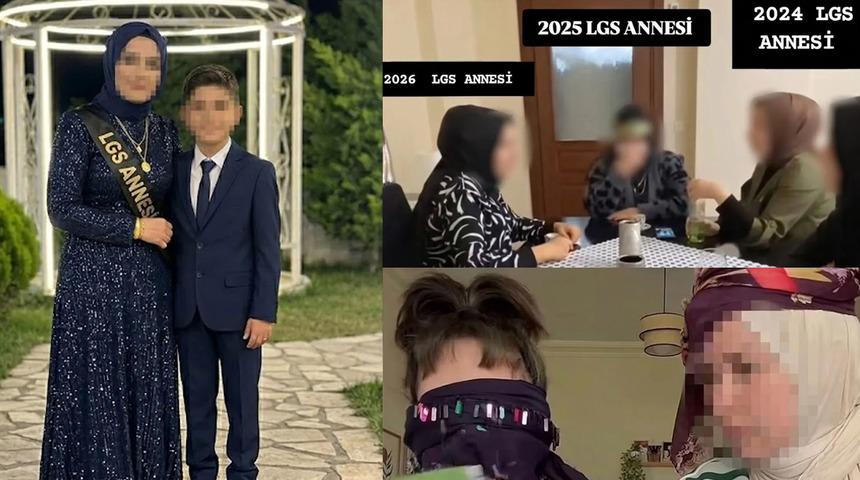 Şimdi de 'LGS anneleri' akımı! Sosyal medyada hızla yayıldı uzmanlar uyardı: "&Ccedil;ok riskli"
