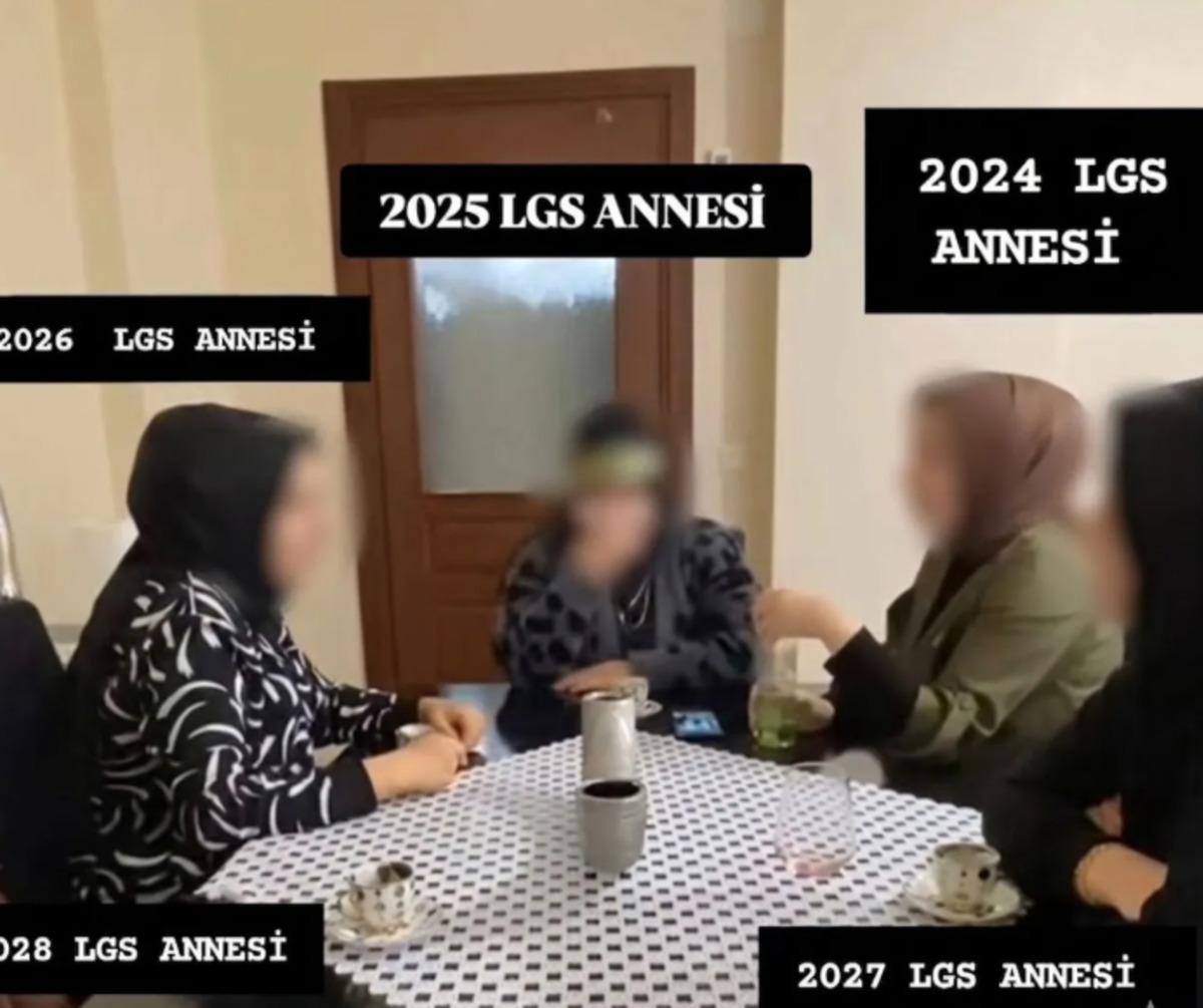 Şimdi de LGS anneleri akımı! Sosyal medyada hızla yayıldı uzmanlar uyardı: "Çok riskli" 2