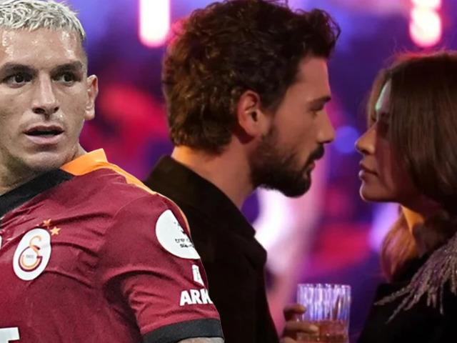 Devrim &Ouml;zkan'ın Deniz Can Aktaş ile g&ouml;r&uuml;nt&uuml;lerine Torreira inanamadı! Ağladı