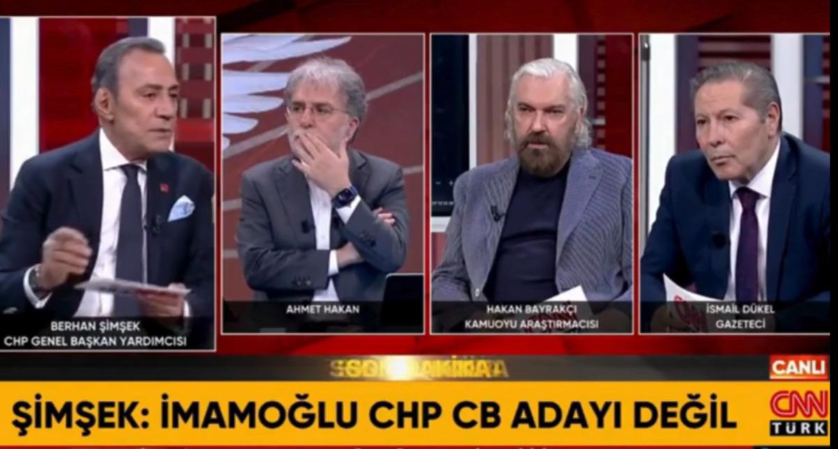 CHP Genel Başkan Yardımcısı resmen duyurdu: "İmamoğlu cumhurbaşkanı adayımız değil" 1